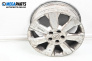 Алуминиеви джанти за Opel Vectra C Estate (10.2003 - 01.2009) 17 цола, ширина 7 (Цената е за комплекта)