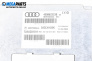 Модул GSM за Audi A8 Sedan 4E (10.2002 - 07.2010), № 4E0 862 333 B