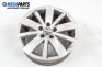 Алуминиеви джанти за Volkswagen Passat VI Sedan B7 (08.2010 - 12.2014) 16 цола, ширина 7, ET 45 (Цената е за комплекта)