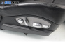 Кожен салон с ел. регулиране за Porsche Panamera Hatchback I (03.2009 - 12.2017), 4+1 вр.