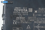Модул централно заключване за Lexus RX SUV IV (10.2015 - ...), № 89990-48450