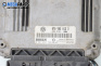Компютър двигател за Volkswagen Touareg SUV I (10.2002 - 01.2013) 5.0 V10 TDI, 313 к.с., № Bosch 0 281 010 736