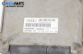 Компютър двигател за Volkswagen Golf IV Hatchback (08.1997 - 06.2005) 1.6, 100 к.с., № 06A906019BG / 5WP485904