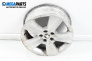 Алуминиеви джанти за Skoda Rapid Spaceback (07.2012 - ...) 15 цола, ширина 6, ET 38 (Цената е за 2 бр.)