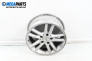 Алуминиеви джанти за Mercedes-Benz C-Class Coupe (CL203) (03.2001 - 06.2007) 16 цола, ширина 7 (Цената е за 2 бр.)