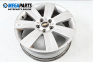 Алуминиеви джанти за Chevrolet Captiva SUV (06.2006 - ...) 18 цола, ширина 7 (Цената е за комплекта)