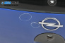 Заден капак за Opel Corsa C Hatchback (09.2000 - 12.2009), 2+1 вр., хечбек, позиция: задна