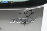 Заден капак за Peugeot 307 Station Wagon (03.2002 - 12.2009), 4+1 вр., комби, позиция: задна