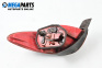 Стоп за Peugeot 206 Hatchback (08.1998 - 12.2012), хечбек, позиция: лява