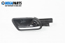 Вътрешна дръжка за Volkswagen Golf V Hatchback (10.2003 - 02.2009), 4+1 вр., хечбек, позиция: задна, дясна