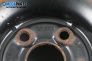 Резервна гума за Toyota Avensis II Sedan (04.2003 - 11.2008) 17 цола, ширина 4, ET 39 (Цената е за 1 бр.)