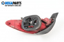 Стоп за Peugeot 206 Hatchback (08.1998 - 12.2012), хечбек, позиция: лява