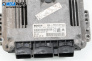 Компютър двигател за Peugeot 206 Hatchback (08.1998 - 12.2012) 1.4 HDi eco 70, 68 к.с., № 0281011089