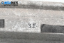 Основа броня за Audi A4 Avant B6 (04.2001 - 12.2004), комби, позиция: задна