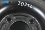 Резервна гума за Ford Focus I Hatchback (10.1998 - 12.2007) 15 цола, ширина 4 (Цената е за 1 бр.)