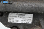 Компресор климатик за Toyota Corolla E12 Station Wagon (12.2001 - 02.2007) 2.0 D-4D (CDE120), 90 к.с., № 447260-7100