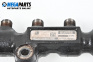 Горивна рейка за Peugeot 307 Break (03.2002 - 12.2009) 1.6 HDi 110, 109 к.с., № 9654592680