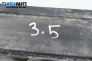 Държач броня за Peugeot 207 Hatchback (02.2006 - 12.2015), хечбек, позиция: задна