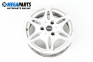 Алуминиеви джанти за Smart City-Coupe 450 (07.1998 - 01.2004) 15 цола, ширина 3.5 (Цената е за 2 бр.)