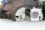 Брава на врата за Toyota Yaris Hatchback II (01.2005 - 12.2014), позиция: предна, дясна