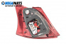 Стоп за Toyota Yaris Hatchback II (01.2005 - 12.2014), хечбек, позиция: дясна