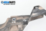 Държач броня за Peugeot 307 Hatchback (08.2000 - 12.2012), хечбек, позиция: задна, дясна
