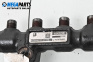 Горивна рейка за Citroen C3 Hatchback I (02.2002 - 11.2009) 1.4 HDi, 68 к.с., № 9654592680