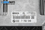 Компютър двигател за BMW 3 Series E46 Touring (10.1999 - 06.2005) 330 d, 204 к.с., № Bosch 0 281 011 233