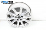 Алуминиеви джанти за Mazda 6 Sedan III (12.2012 - ...) 17 цола, ширина 7.5, ET 50 (Цената е за комплекта)