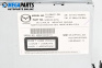 GPS навигация за Mazda 6 Sedan III (12.2012 - ...), № GHR966DV0A