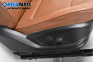 Кожен салон с ел. регулиране за BMW X5 Series E70 (02.2006 - 06.2013), 4+1 вр.