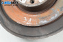 Шенкел главина за Audi A3 Hatchback II (05.2003 - 08.2012), позиция: задна, дясна