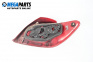 Стоп за Peugeot 307 Hatchback (08.2000 - 12.2012), хечбек, позиция: лява