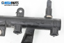 Бензинова рейка за Peugeot 206 Hatchback (08.1998 - 12.2012) 1.4 i, 75 к.с., № 9628982980