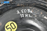 Резервна гума за Mini Hatchback I (R50, R53) (06.2001 - 09.2006) 15 цола, ширина 3.5 (Цената е за 1 бр.)