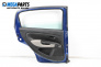 Врата за Fiat Punto Grande Punto (06.2005 - 07.2012), 4+1 вр., хечбек, позиция: задна, лява