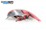 Стоп за Peugeot 206 Hatchback (08.1998 - 12.2012), хечбек, позиция: лява