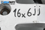 Алуминиеви джанти за Honda HR-V SUV I (03.1999 - 11.2014) 16 цола, ширина 6 (Цената е за комплекта)