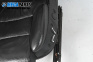 Кожен салон с ел. регулиране и подгрев за Audi A8 Sedan 4E (10.2002 - 07.2010), 4+1 вр.