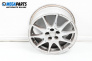 Алуминиеви джанти за Toyota Avensis II Liftback (04.2003 - 11.2008) 16 цола, ширина 6.5 (Цената е за комплекта)