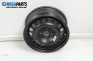 Стоманени джанти за Opel Astra G Hatchback (02.1998 - 12.2009) 15 цола, ширина 6 (Цената е за комплекта)
