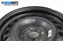 Стоманени джанти за Opel Astra G Hatchback (02.1998 - 12.2009) 15 цола, ширина 6 (Цената е за комплекта)