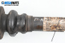Полуоска за Peugeot 307 Break (03.2002 - 12.2009) 2.0 HDI 110, 107 к.с., позиция: предна, лява