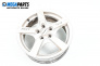 Алуминиеви джанти за Peugeot 407 Station Wagon (05.2004 - 12.2011) 16 цола, ширина 6.5 (Цената е за комплекта)
