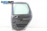 Врата за Opel Meriva A Minivan (05.2003 - 05.2010), 4+1 вр., миниван, позиция: задна, дясна