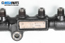 Горивна рейка за Ford Focus C-Max (10.2003 - 03.2007) 1.6 TDCi, 109 к.с., № 9648580880