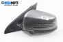 Огледало за Mercedes-Benz A-Class Hatchback W176 (06.2012 - 05.2018), 4+1 вр., хечбек, позиция: лява