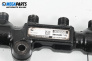 Горивна рейка за Citroen C4 Grand Picasso I (10.2006 - 12.2013) 1.6 HDi, 109 к.с., № 9654592680