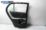 Врата за Toyota Yaris Hatchback II (01.2005 - 12.2014), 4+1 вр., хечбек, позиция: задна, лява