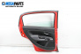 Врата за Fiat Punto Grande Punto (06.2005 - 07.2012), 4+1 вр., хечбек, позиция: задна, лява
